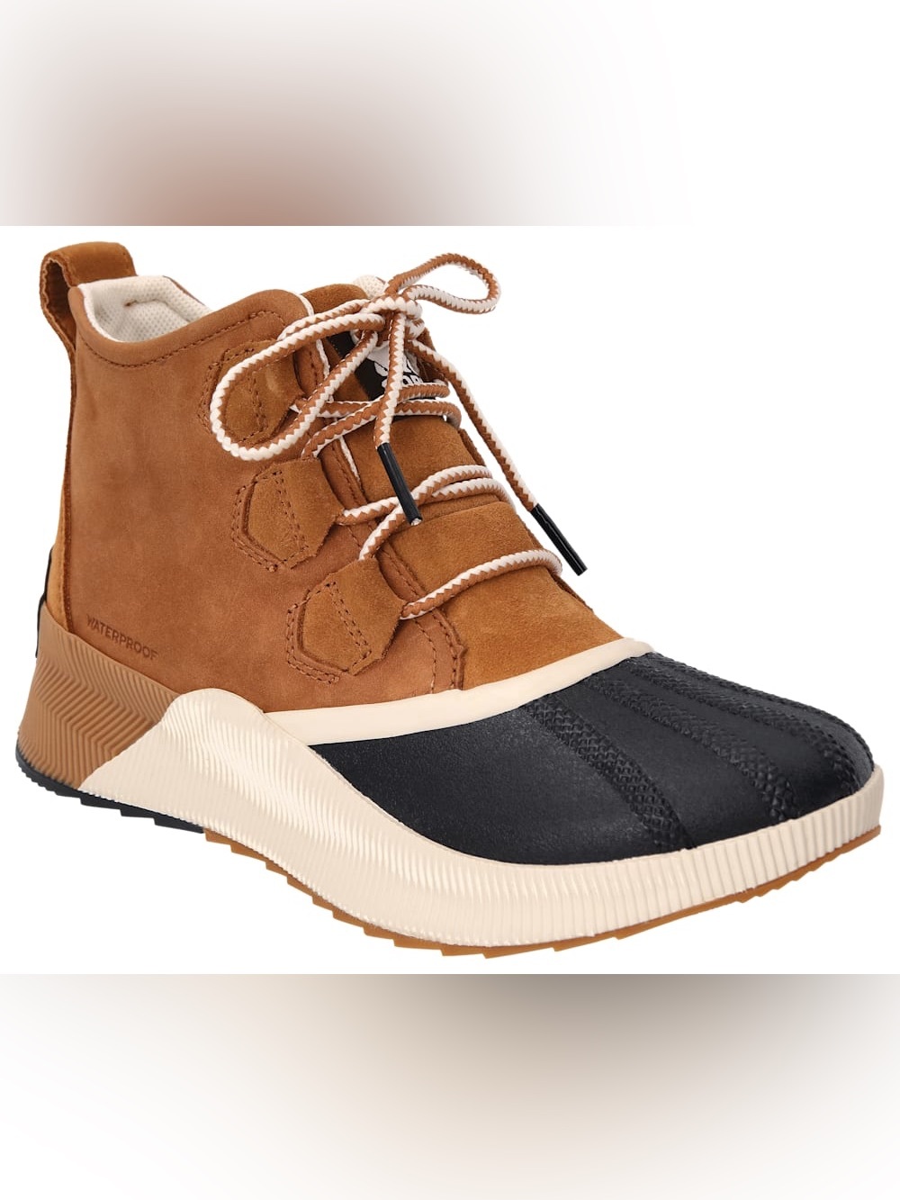 Sorel Out 'N About III Classic Waterproof Boots - Taffy/Black - 6